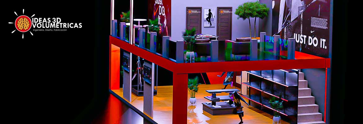 Renta de Stand en Mexico
