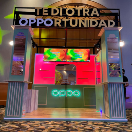 Stand México