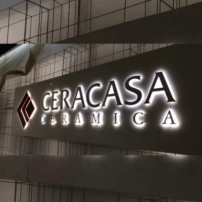 Letras 3D para 