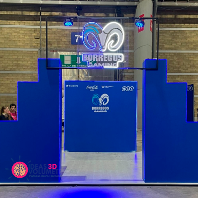 Stand Mexico